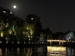 -运河游船(武林门码头)