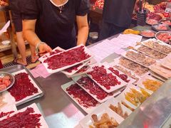 -伟记牛肉(金鸿公路店)