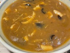舌尖牛肉胡辣汤配馓子-掌柜的店·河南菜(新天地店)