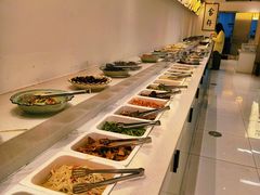 -清心素食自助餐厅(夫子庙店)