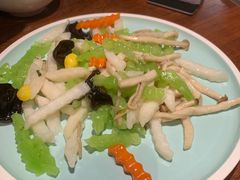 -前海沿·青岛菜(大拇指广场石老人店)