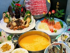 -喜聚薈·花膠雞海鮮火鍋(越秀店)