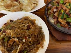 苕粉肉丝-卢庄(江汉路店)