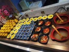-伍棵煋炭烤自助料理·烤鳗鱼(浦东食品城店)
