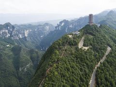 -重庆云阳龙缸景区