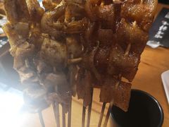 -腰子哥烤串(石佛营炫特店)