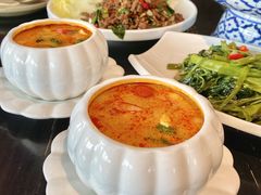 冬荫功虾汤-Thai Alley泰爱里(二沙岛店)