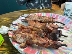 -艾力江和田馕坑烤肉店