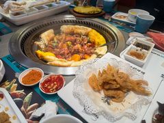 -灶座小锅烀饼·铁锅炖(道里店)