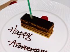 谢谢生日蛋糕-福楼法餐厅FLO