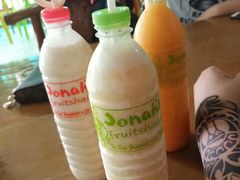 -Jonah's Fruit Shake & Snack Bar