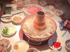 -北京老门框爆肚涮肉馆(锦业路店)