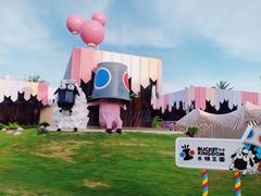 -水桶王国主题餐厅·聚会·生日派对·亲子活动·家庭套餐(亚龙湾希尔顿店)