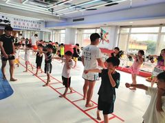 -津武堂散打搏击俱乐部(河西店)