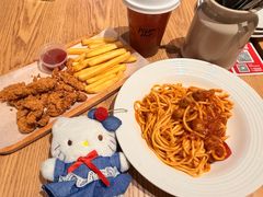 -必胜客(浦上万达店)