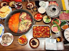 -萍姐火锅·公路夜市(南京新街口店)