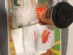 -麦当劳(鼓楼店)