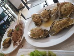 -覃记海鲜美食餐厅