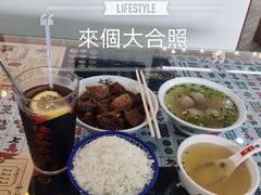 -七爷清汤腩·港式茶餐厅(世博店)