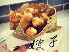 -清真·二嫂子煎饼果子(卫津路总店)