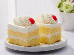 -红宝石·鲜奶小方·海派西点房(金杨店)