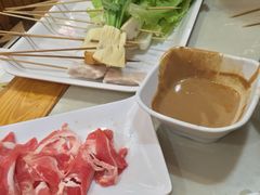 -袁记串串香(泉水轻轨站店)