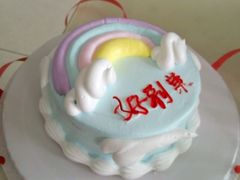 -好利莱西饼屋·甜心对白(商贸城店)