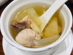 松茸竹荪老鸡汤-乔家栅(襄阳南路店)