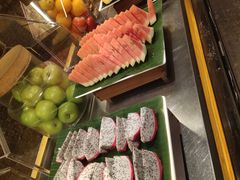 -岷山饭店-芝芝自助餐厅