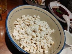 牛肉夹馍-老兰家传统烧烤炒菜泡馍(小南门店)