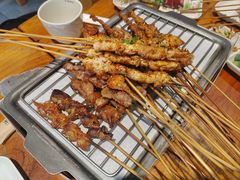 -木屋烧烤(万德庄店)
