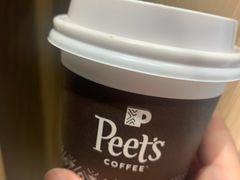 -Peet's Coffee皮爷咖啡(德基店)