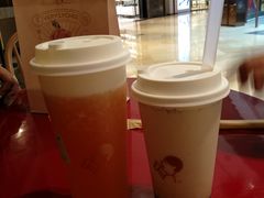 -喜茶(上海兴业太古汇店)