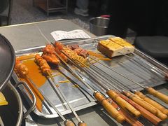-水浒烤肉(大学城总店)