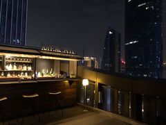 -Mercato莫卡多露台餐厅与酒吧(K11店)