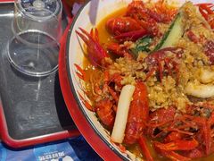 -大成海鲜烧烤·小龙虾(七宝店)