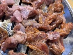 -安小胖韩国烤肉(财富广场画苑小区店)