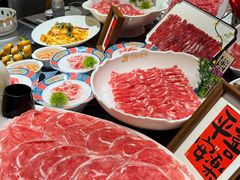-百草滩羊清水涮羊肉·清真·宁夏盐池滩羊(莲花桥店)