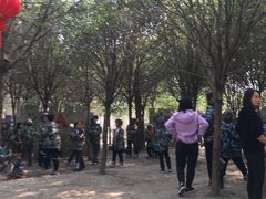 -勇士之星真人CS·团建·拓展(清水河公园店)