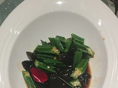 -海派美食·家宴海鲜青岛菜·石锅鲽鱼头(东方城店)