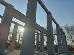 -正定古城-开元寺
