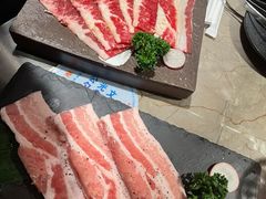 雪花肥牛-谷牛日式烤肉(宝山U天地店)