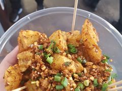 -八一路好吃街(雨田商务大厦店)