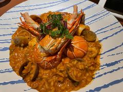 -Golden Lily河内巴黎法越料理餐厅(建国西路店)