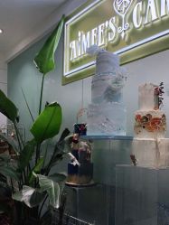 -Aimee'sCake婚礼甜品台·企业商务茶歇