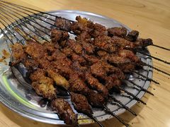 -张四烤羊肉(西藏自治区拉萨市丹杰林巷店)