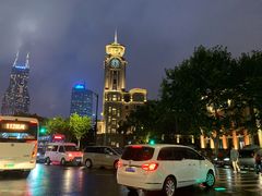 -上海明天广场JW万豪酒店