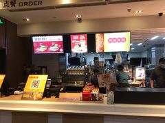 -麦当劳(番禺信联大厦店)