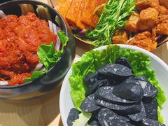 -么肆烤肉·中式自助·烤肉大排档(街道口季佳PAI店)