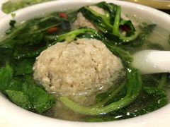 狮子头-新天厨酒家(二分店)